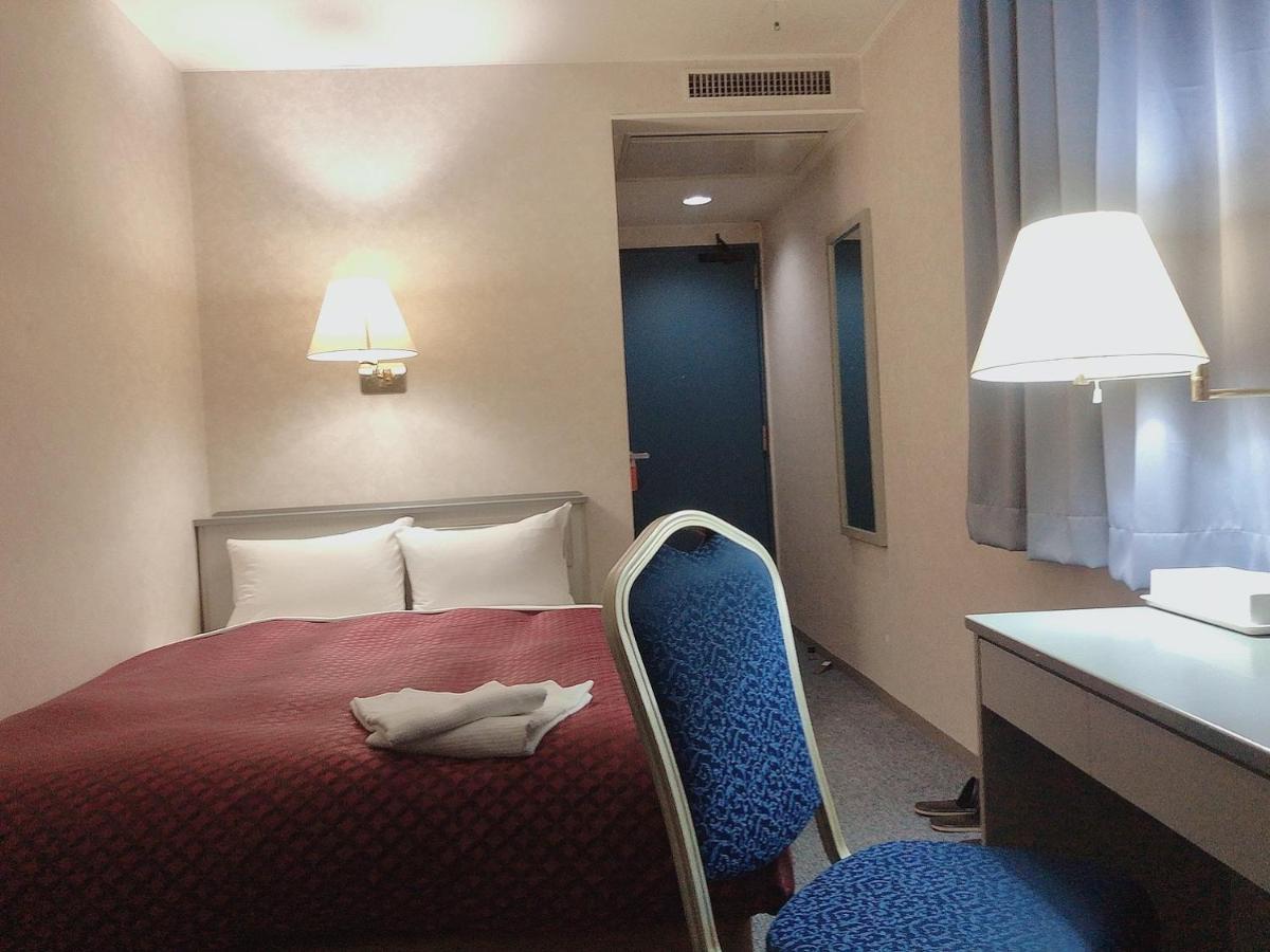 Seagrande Shimizu Station Hotel Shizuoka Exterior foto